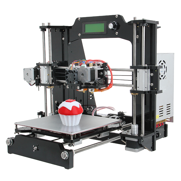 Geeetech Prusa I3 Pro C Dual