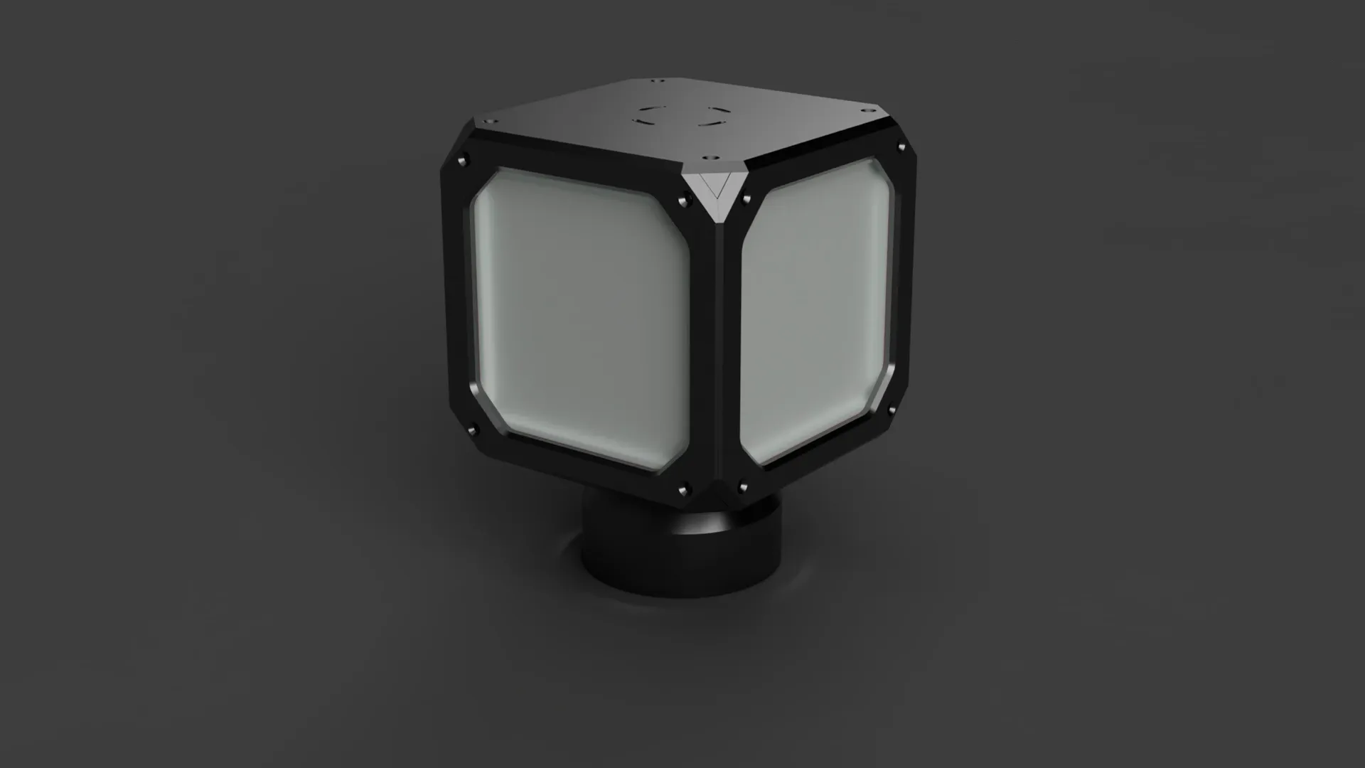 Custom Picture Lamp (Cube)